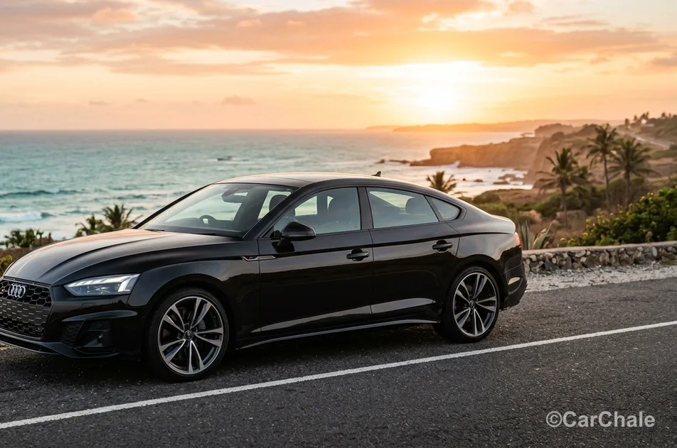 Audi A5 Price in Ghana 2026