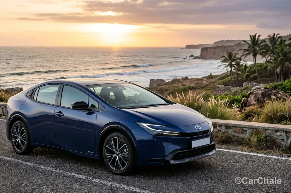 Toyota Prius Price in Ghana 2026