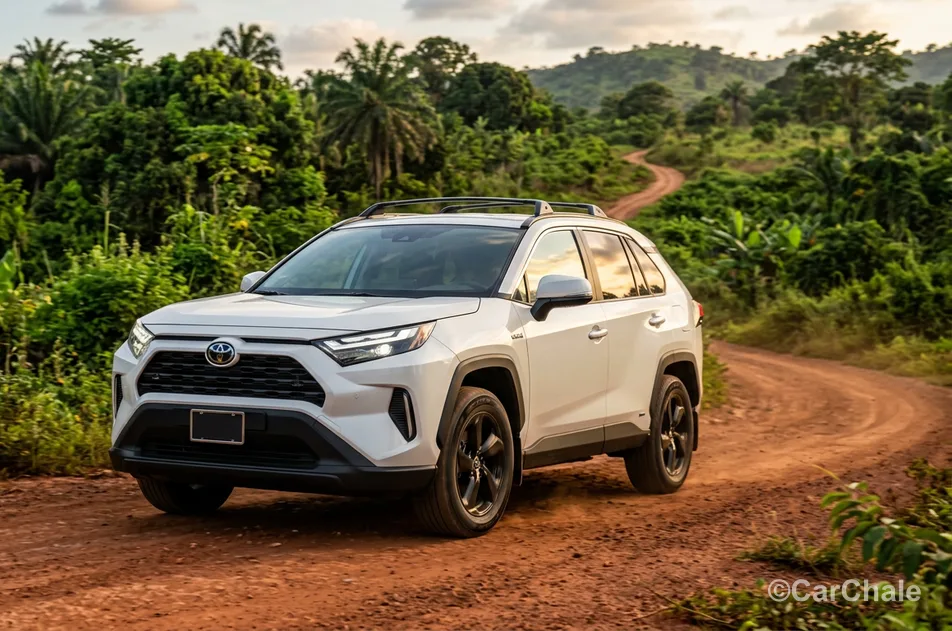 Toyota RAV4 Price in Ghana 2026