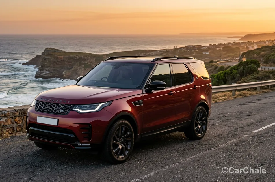 Land Rover Discovery Price in Ghana 2026