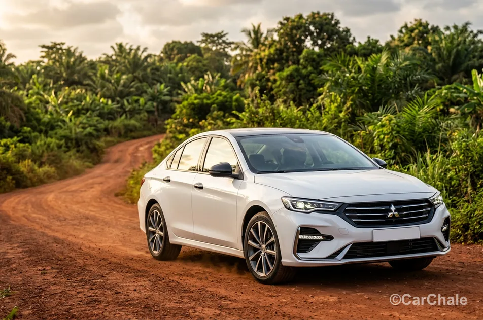 Mitsubishi Galant Price in Ghana 2026