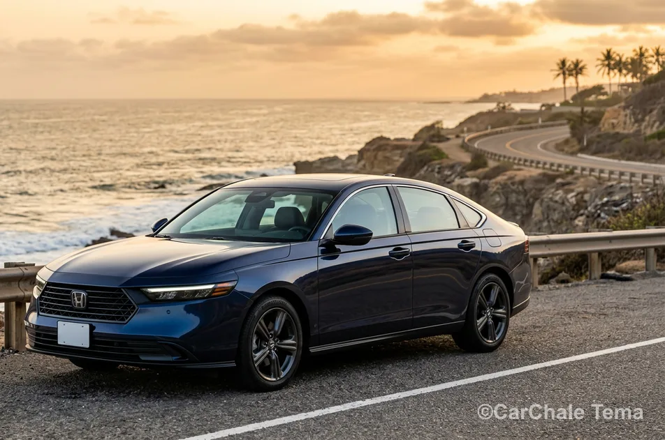 Honda Accord Price in Ghana 2026