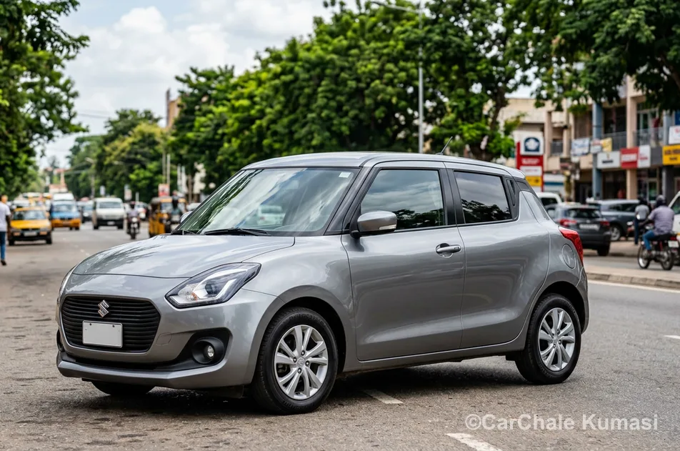 Used Suzuki Swift VTX 2017 Price in Ghana