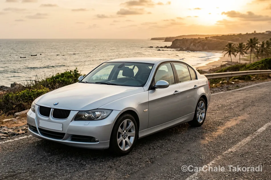 Used BMW 3 Series 2005 Price in Ghana