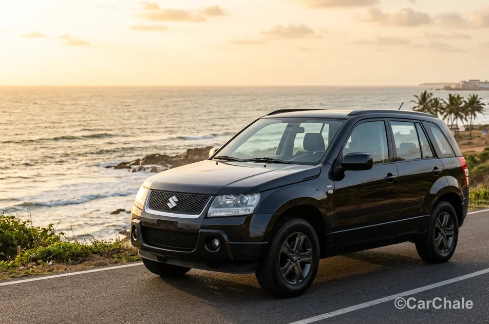 Used Suzuki Vitara 2008 Price in Ghana