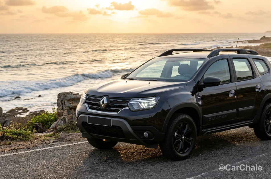 Renault Duster Price in Ghana 2026
