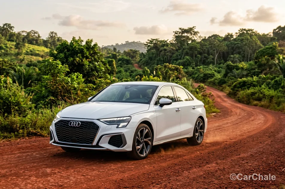 Audi A3 Price in Ghana 2026