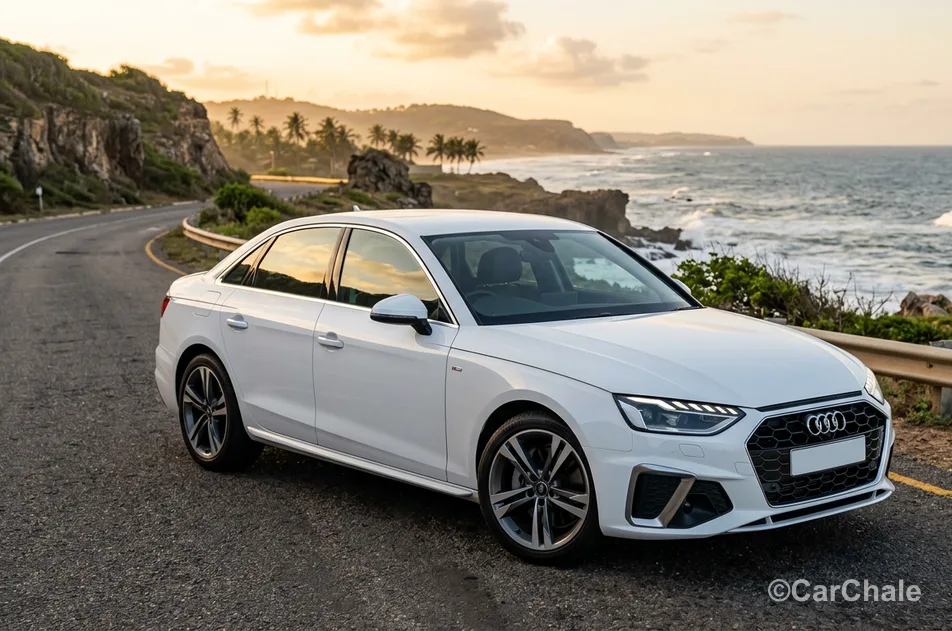 Audi A4 Price in Ghana 2026