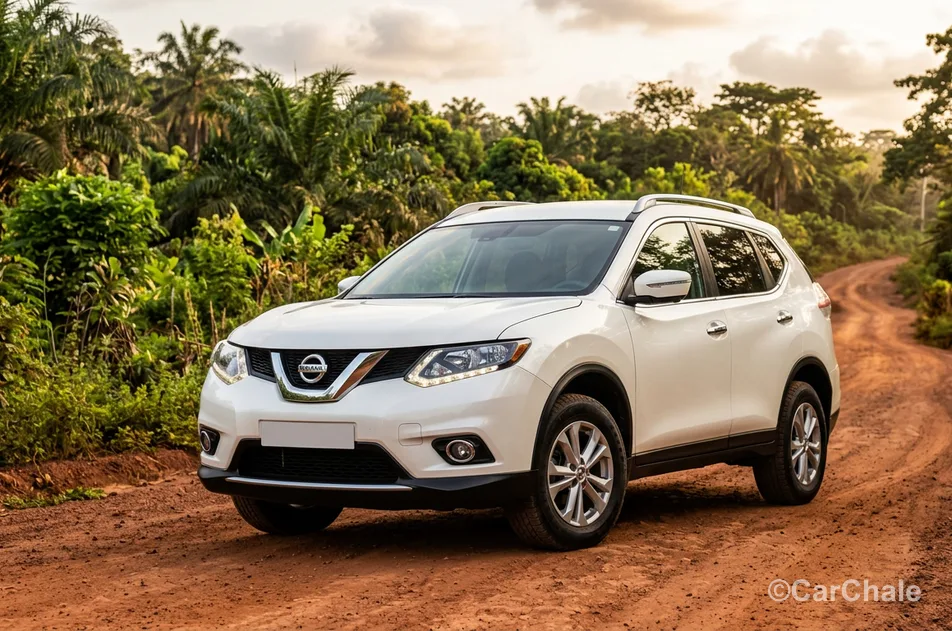 Used Nissan X-Trail 2016 Price in Ghana
