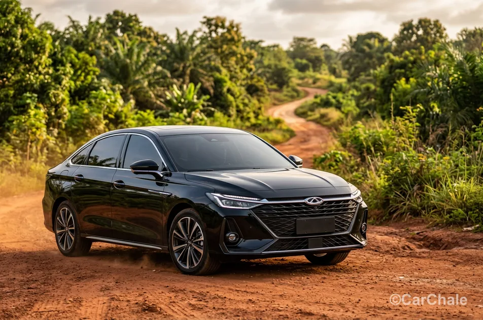 Chery Arrizo 8 Price in Ghana 2026
