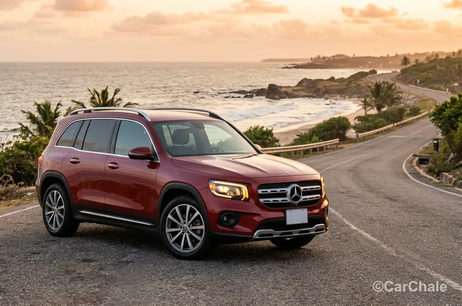 Used Mercedes GLB 250 Price in Ghana 2026
