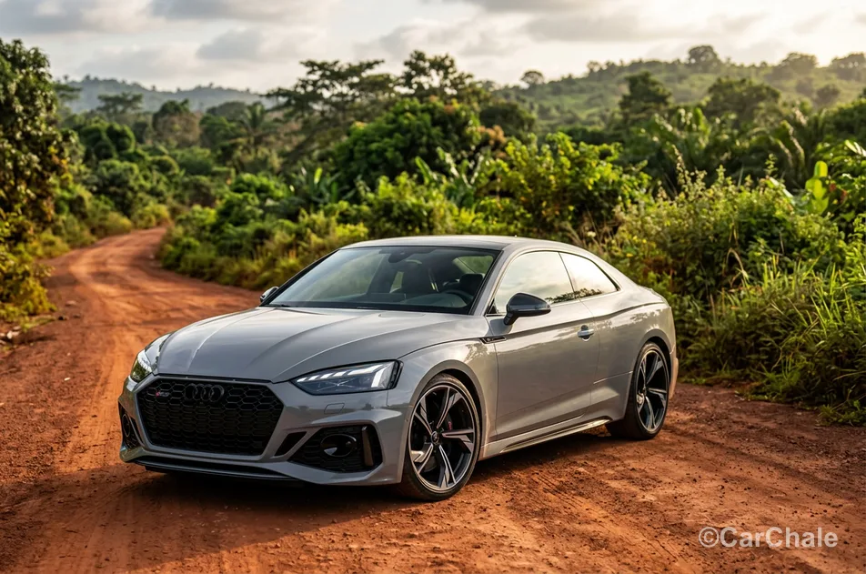 Audi RS5 Price in Ghana 2026