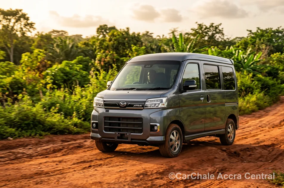 Daihatsu Atrai Price in Ghana 2026