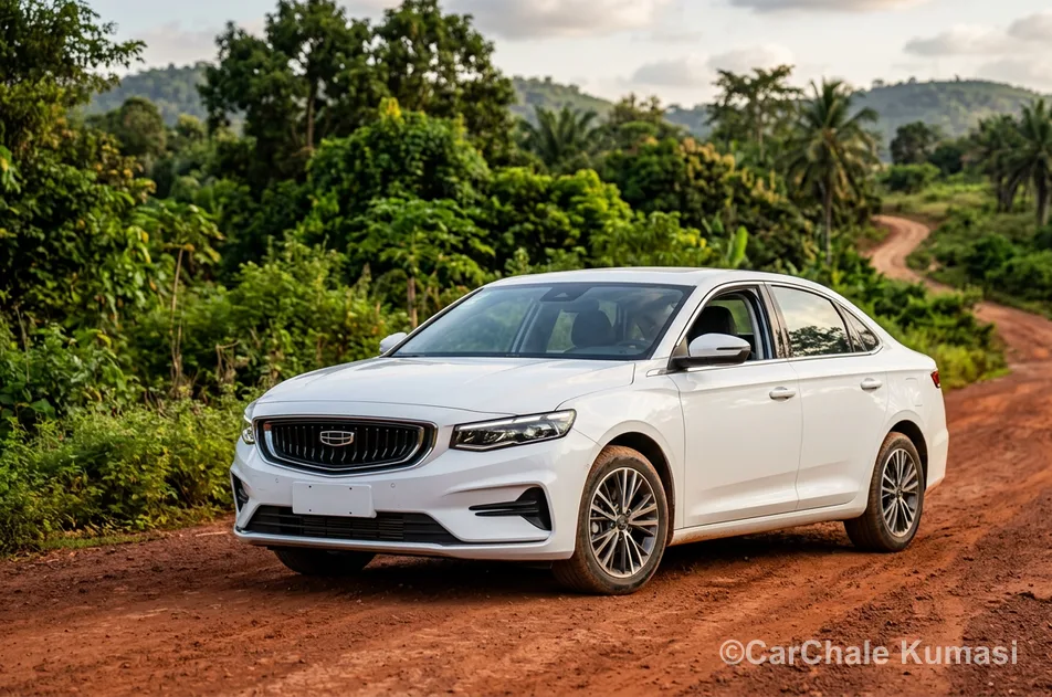 Geely Xingrui Price in Ghana 2026