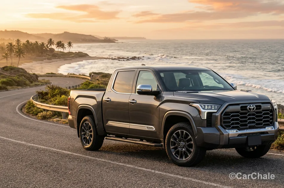 Toyota Tundra Platinum i-FORCE MAX Price in Ghana 2026