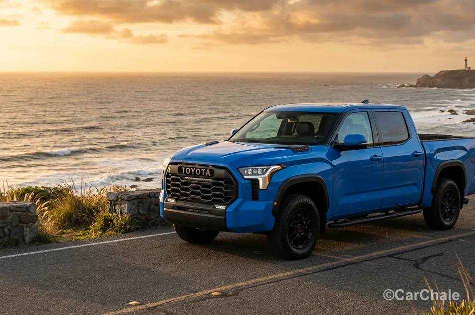 Toyota Tundra TRD Pro Price in Ghana 2026