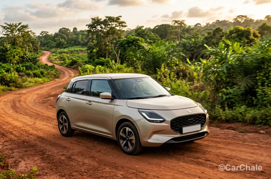 Suzuki Swift Price in Ghana 2026