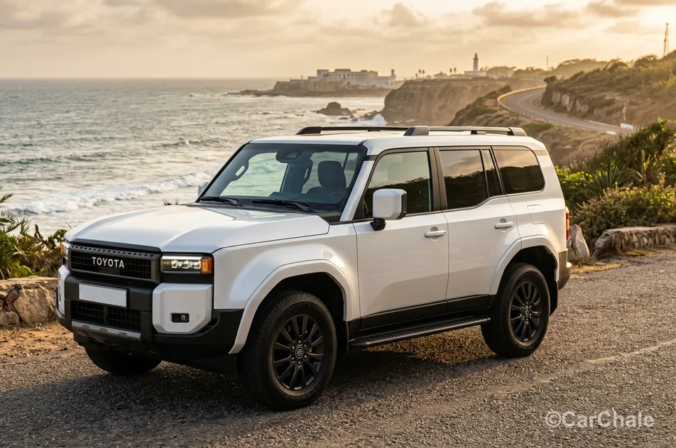 Toyota Land Cruiser Price in Ghana 2026