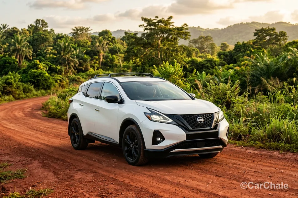 Nissan Murano Price in Ghana 2026