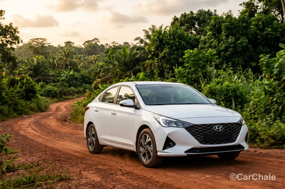 Hyundai Accent Price in Ghana 2026