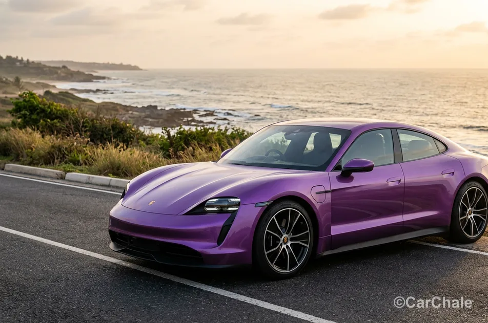 Porsche Taycan 4S Price in Ghana 2026