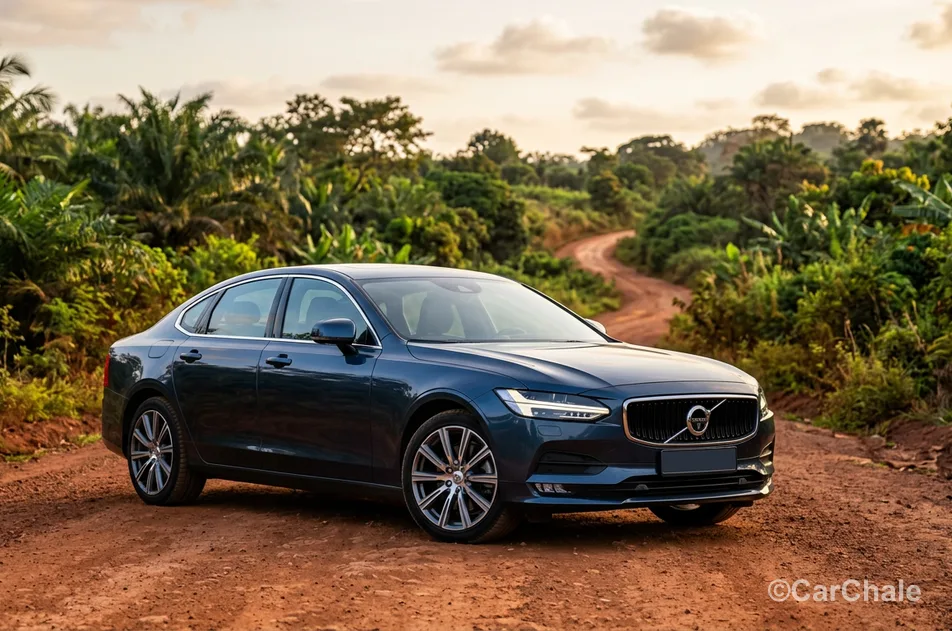Volvo S90 Price in Ghana 2026