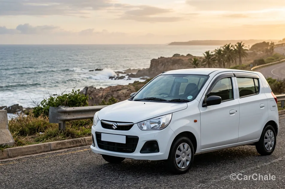 Used Suzuki Alto K10 2016 Price in Ghana