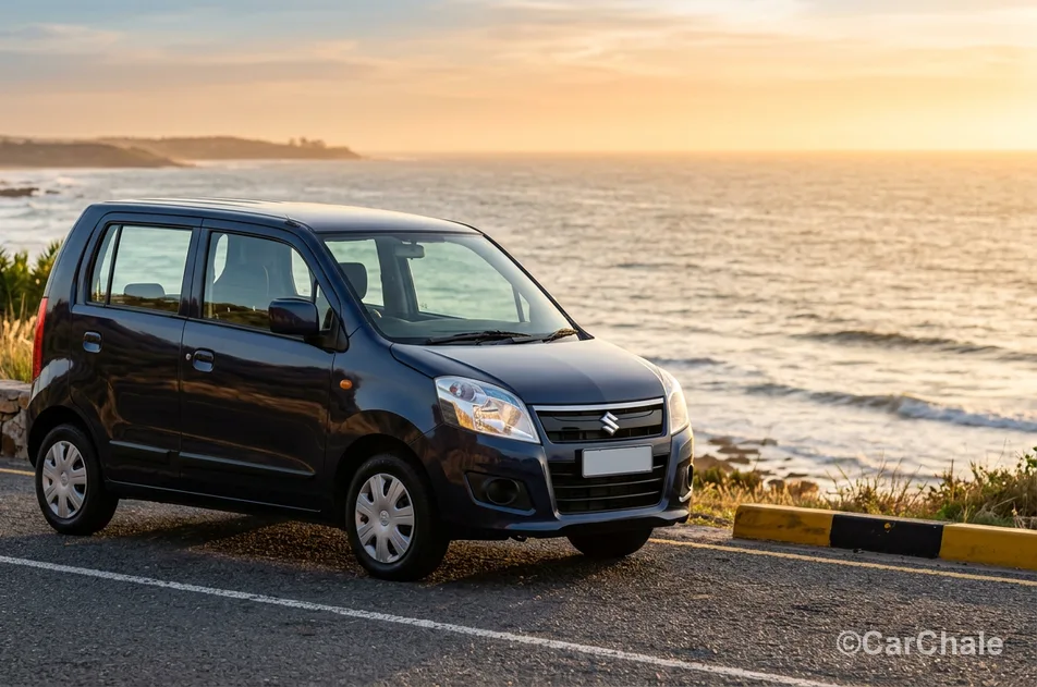 Used Suzuki Wagon R 2008 Price in Ghana