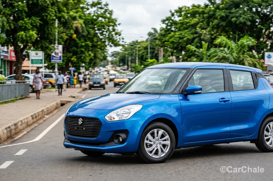 Used Suzuki Swift 2019 Price in Ghana