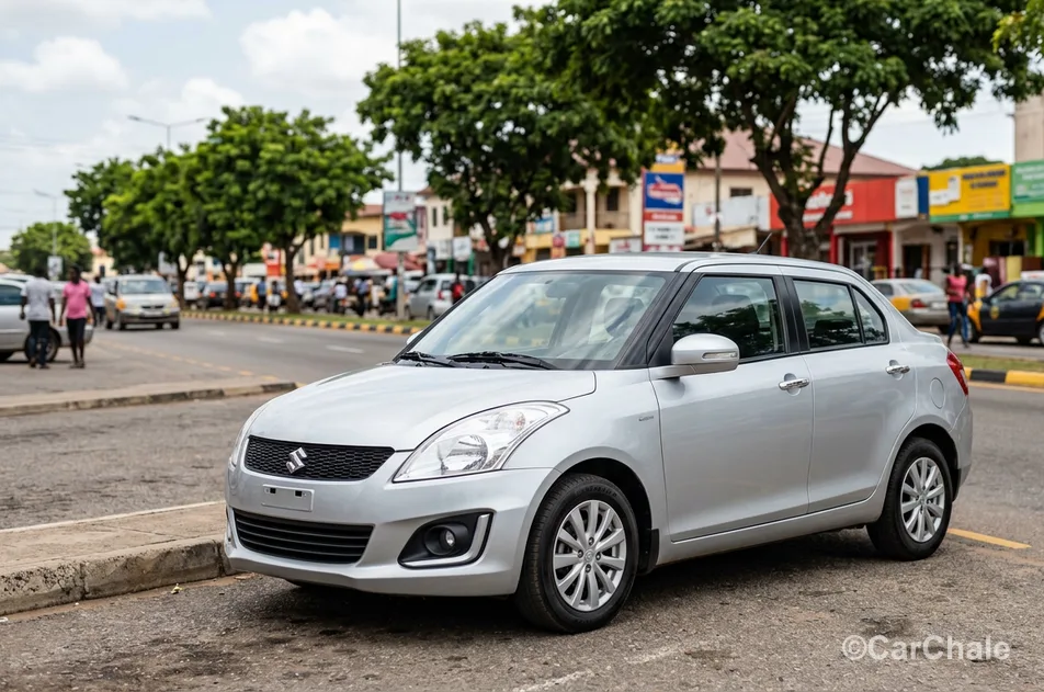 Used Suzuki Swift 2011 Price in Ghana