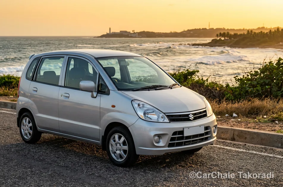 Used Suzuki Zen 2006 Price in Ghana