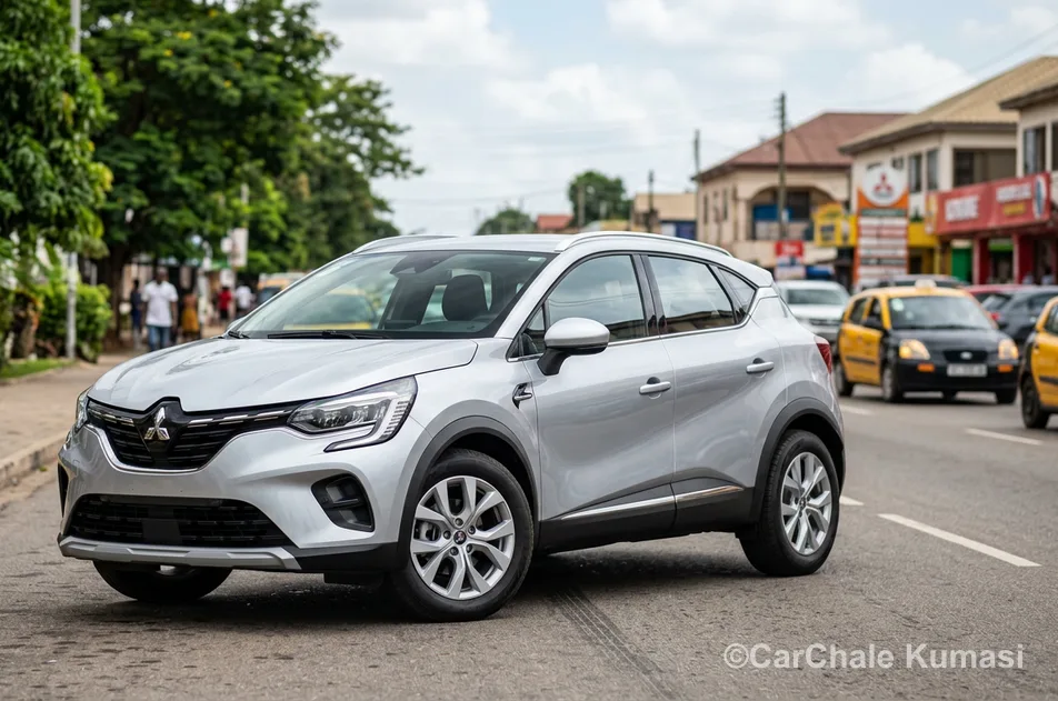 Mitsubishi ASX Price in Ghana 2026