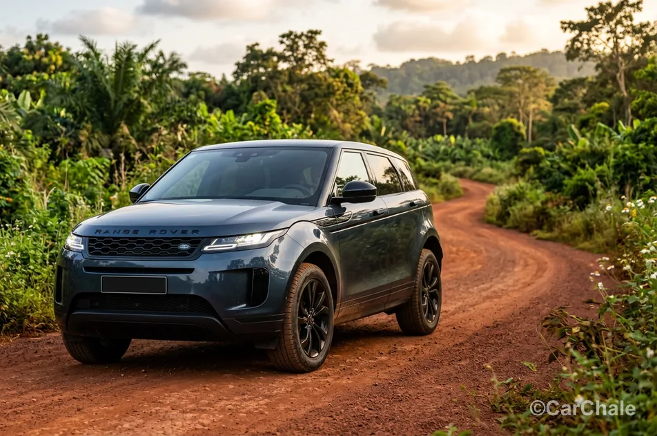 Range Rover Evoque Price in Ghana 2026