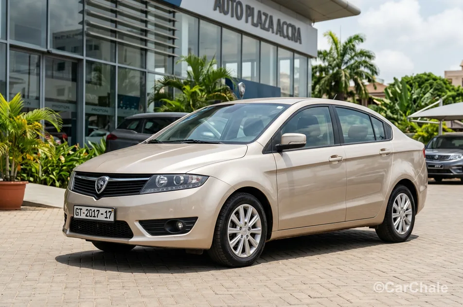 Proton Preve Price in Ghana 2026