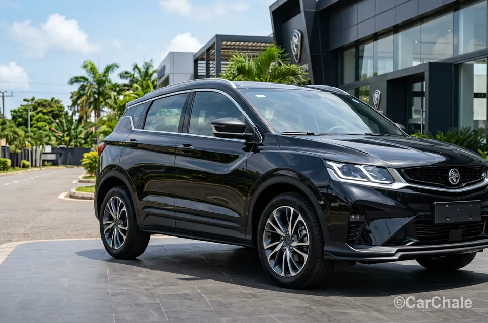 Used Proton X-50 Premium 2022 Price in Ghana