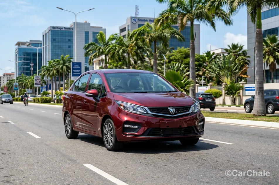 Proton Persona Price in Ghana 2026