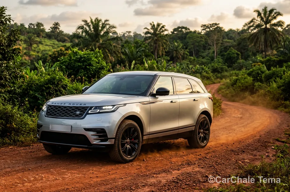 Range Rover Velar Price in Ghana 2026