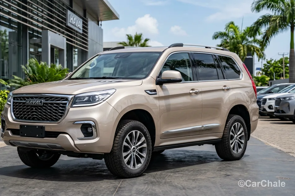 Haval H9 Price in Ghana 2026