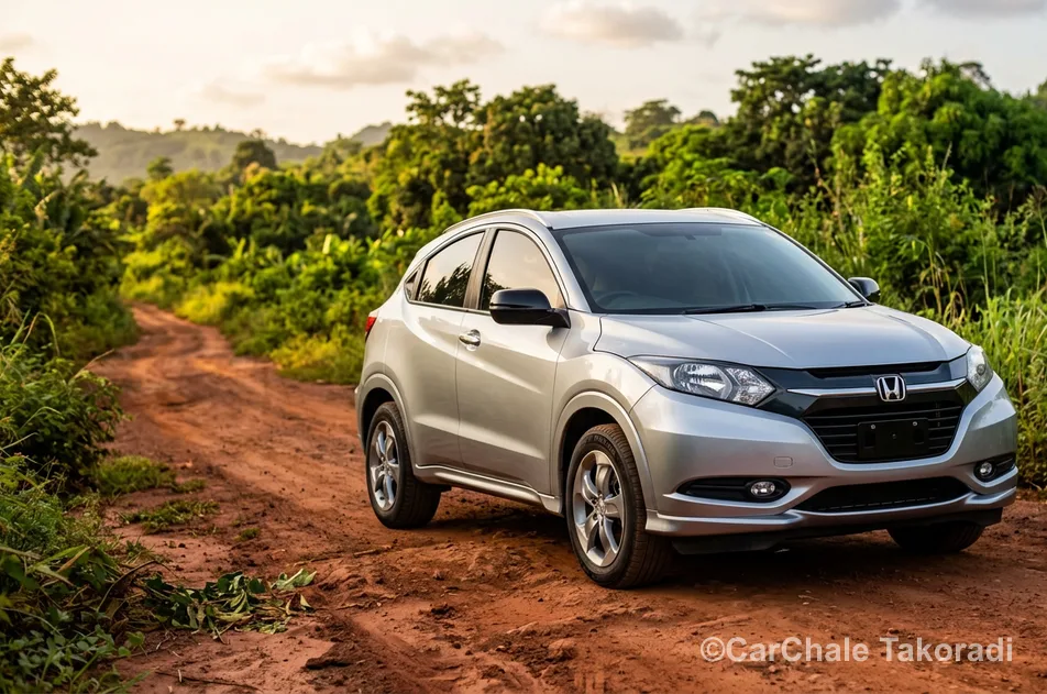 Used Honda Vezel 20014 Price in Ghana 2026