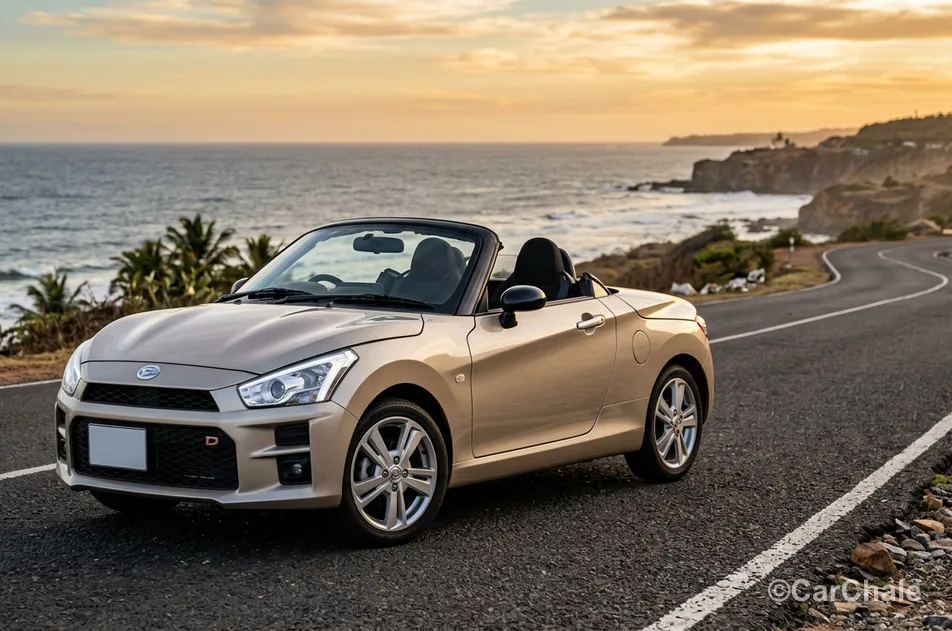 Daihatsu Copen Price in Ghana 2026