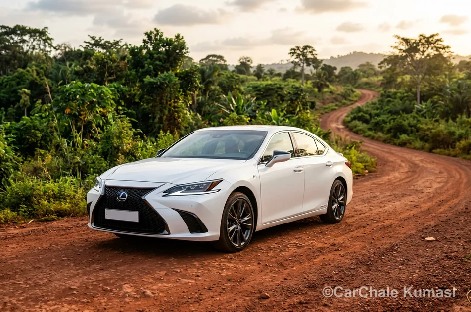 Used Lexus Es 300h 2019 Price in Ghana