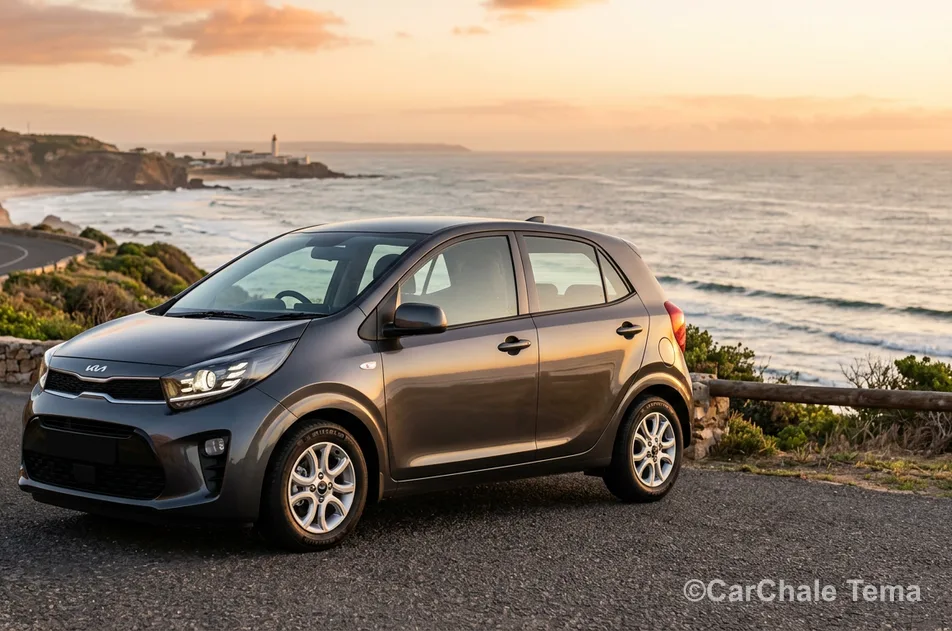 Kia Picanto Price in Ghana 2026