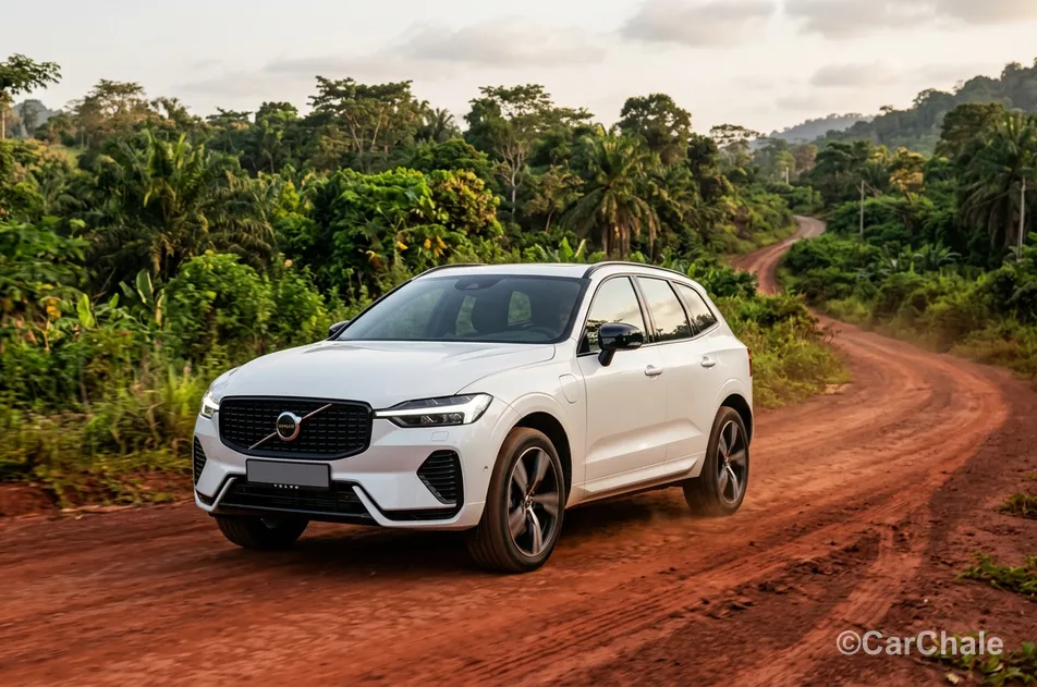 Volvo XC60 Price in Ghana 2026