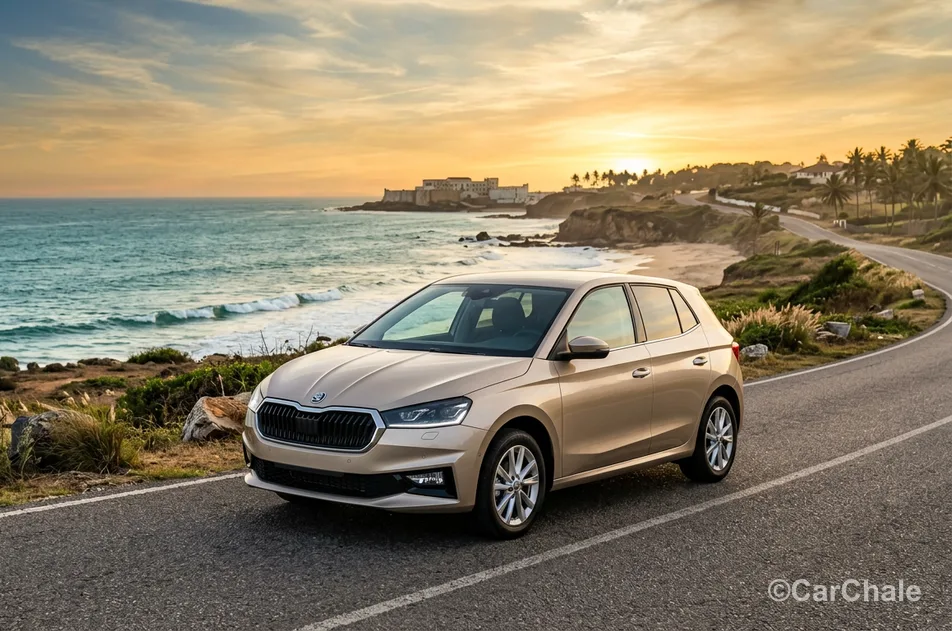 Skoda Fabia Price in Ghana 2026
