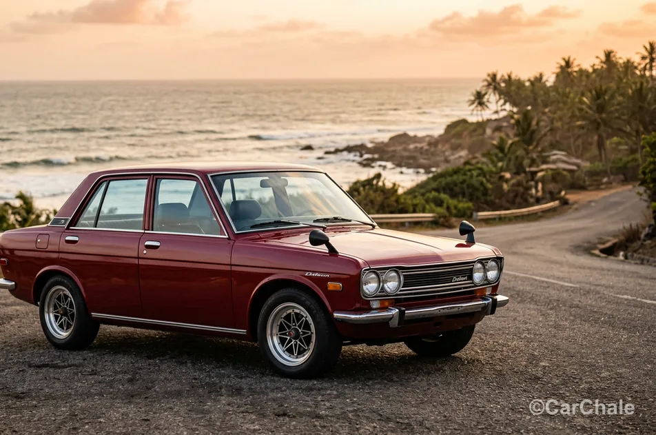 Datsun 510 Price in Ghana 2026