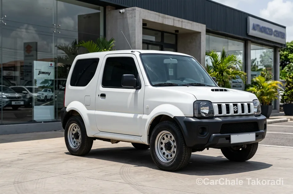 Used Suzuki Jimny 2005 Price in Ghana