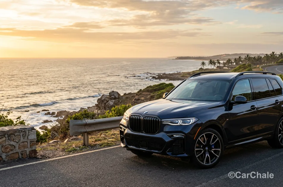 Used BMW X7 M60i Price in Ghana 2026