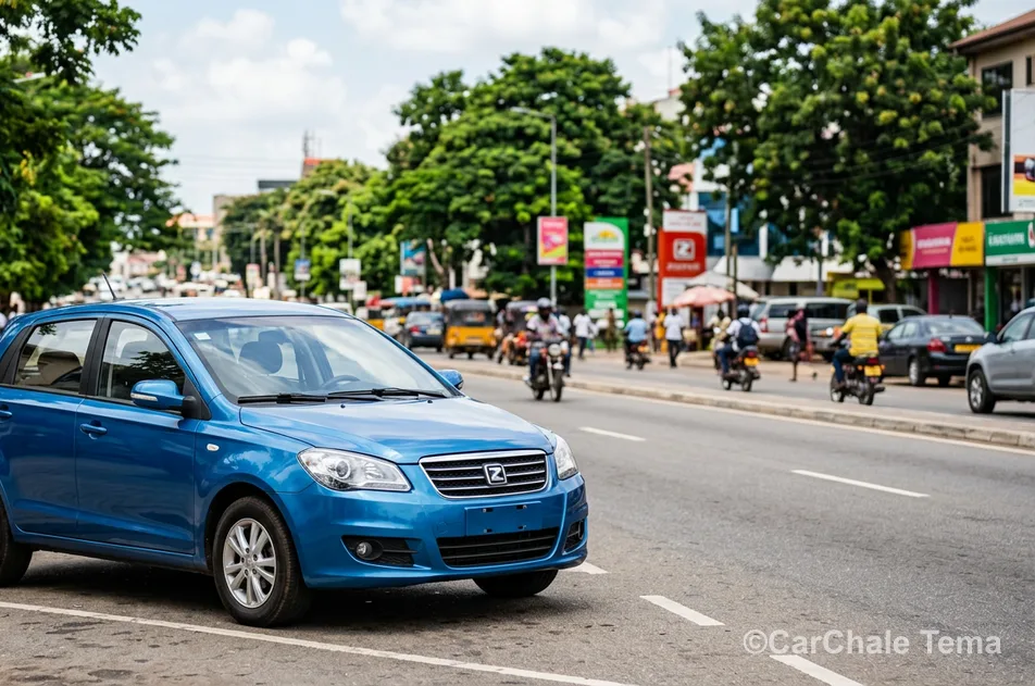 Zotye Z200 Price in Ghana 2026