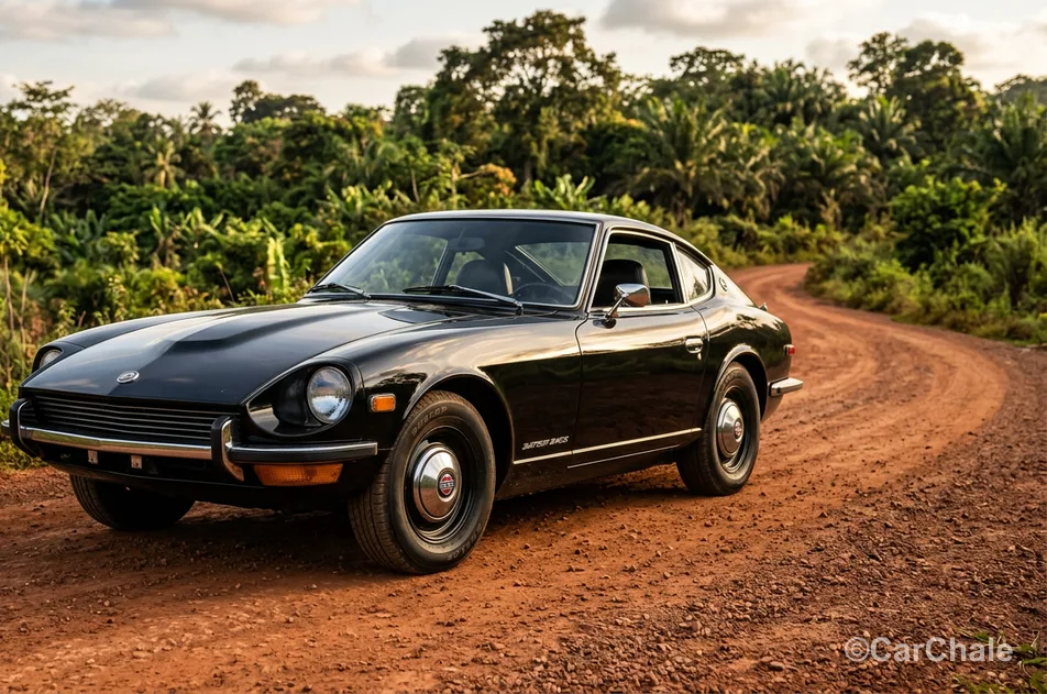 Datsun 240Z Price in Ghana 2026