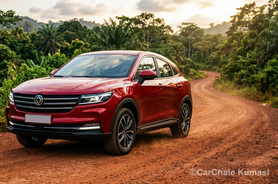 DFSK Fengon ix5 Price in Ghana 2026